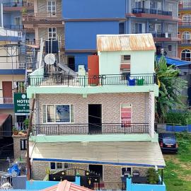Mangal homestay