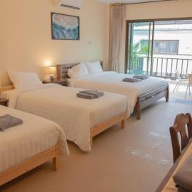 Maiiam Guesthouse Patong Beach, hotel in Patong Beach