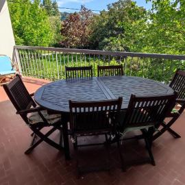 Gîte 6 personnes Aubenas, hotel in Saint-Didier-sous-Aubenas