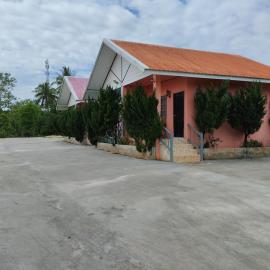 Chanakarn Guesthouse Sangkhla Buri โรงแรมในสังขละบุรี