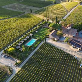 Viticcio, hotel em Greve in Chianti