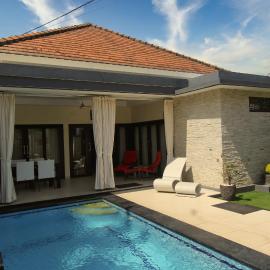 Villa 2Brook, hotel in Lovina
