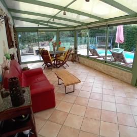 Le bonheur en Provence, hotel u gradu Trec