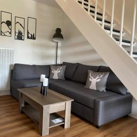 Ferienwohnung Zauberwald、ヴァルトキルヒェンのホテル