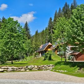 POHORJE HOUSE Rogla 2