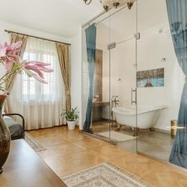 Apartamenty w Dworku Cheval