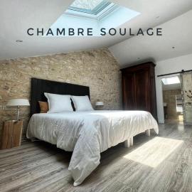 Au Pré de Karine, Hotel in Cunèges