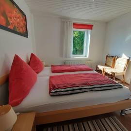 42 qm Ferienwohnung