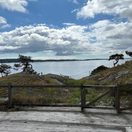 Seaside Bliss for Families: Home Away from Home โรงแรมในStavsnäs