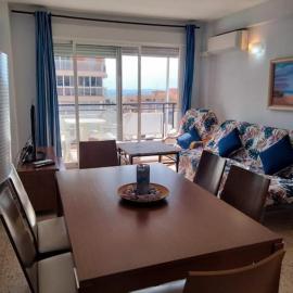 Cullera में, होटल Acogedor Apartamento Cullera 200 metros playa