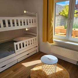 Ferienwohnung Mauerblume, hotel u gradu 'Röbel'