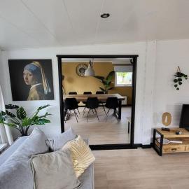 Family vibes, op 5 sterren vakantiepark in Limburg – hotel w mieście Sevenum