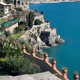 Villa Girasole Luxury Amalfi Coast, hotel u gradu 'Minori'