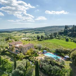 Villa Villa Marsiliana by Interhome