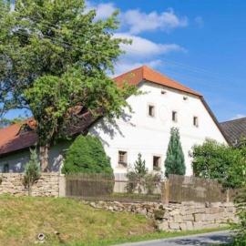 Holiday Home 18 Century Bohemian Farmhouse by Interhome