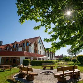 Best Western Erfurt-Apfelstädt, hotell i Erfurt