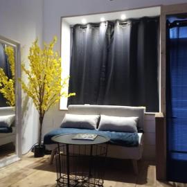 CHARMANT STUDIO à 2 pas de NAVAL GROUP au coeur d une rue commerçante, hotell sihtkohas Cherbourg-en-Cotentin