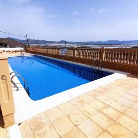 Bol01 - Modern 2 bedroom apartment in Bolnuevo