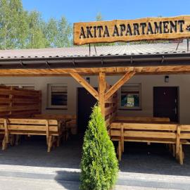 Akita Apartamenty, hotell sihtkohas Skrzynki