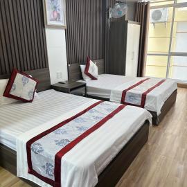 Thu Hoai Hotel, viešbutis mieste Kat Ba