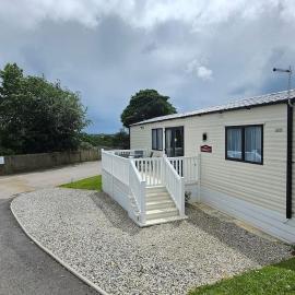 2 bed 2 ensuite Holiday Home, hotel a St Austell