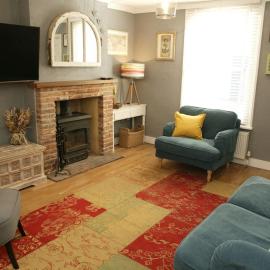 The Salty Mermaid Fisherman's Cottage, Whitstable, hotel in Kent