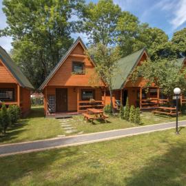 Fraszka - domki całoroczne Mielno Mielenko, hotel in Mielno