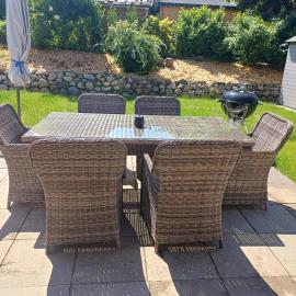 Ferienhaus mit 4 Schlafzimmer