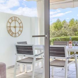 Bellresguard garden flat D