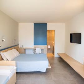 Hotel Bacino Grande, hotel em Torre Lapillo