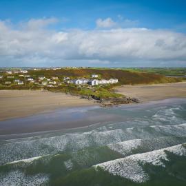 Inchydoney Island Lodge & Spa, hotel Clonakiltyben