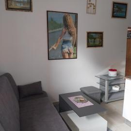 Santa Lucia, hotel en Vetovo