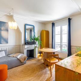 Trendy staycation in Saint-Mandé, hotel in Saint-Mandé