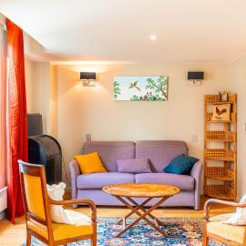 GuestReady - Comfortable getaway near Paris