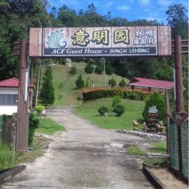 ACF Guest House, hotel a Sungai Lembing