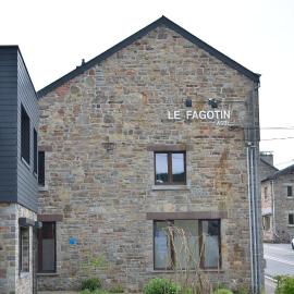 Le Fagotin - Youth hostel, hotel sa Stoumont