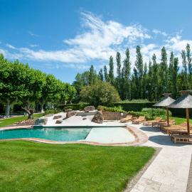 Gîte Cerise - Maison climatisée avec piscine