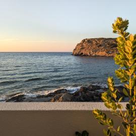 Kyma - By the Sea, Hotel in Mochlos