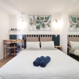 Suite parentale indépendante en ville - chez l'habitant