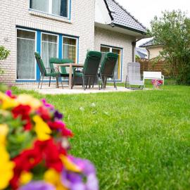 Ferienwohnung Viola mit Wallbox, hotel in Schneverdingen