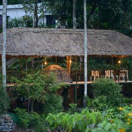 BLUE CREEK resort, hotel Meppādi városában