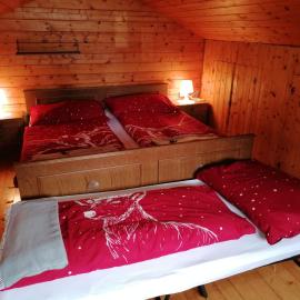 Stoderhütte, hotel en Aich
