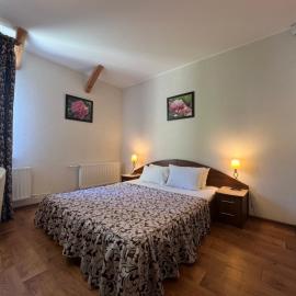 Apart hotel Asotel: Harkov'da bir otel