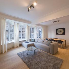 L'Amandine Luxury apartment with free parking, hotell i Oostende