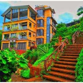 Kudle Beach View Resort And Spa Gokarna