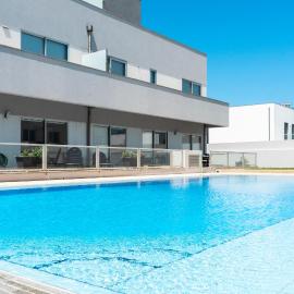 Oporto city and Beach apartment, hotel u gradu 'Lavra'