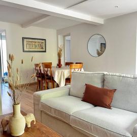 La Maison en bord de Vilaine, Centre de Rennes, hotel i Rennes