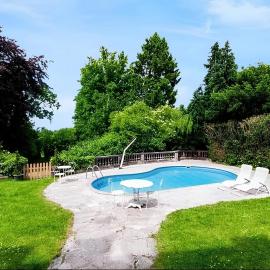 Maison confortable avec piscine privée à Bailleul