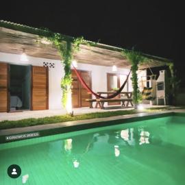 CMB House, hotel a Amontada
