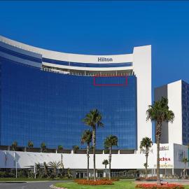 Hilton Tanger City Center Residence